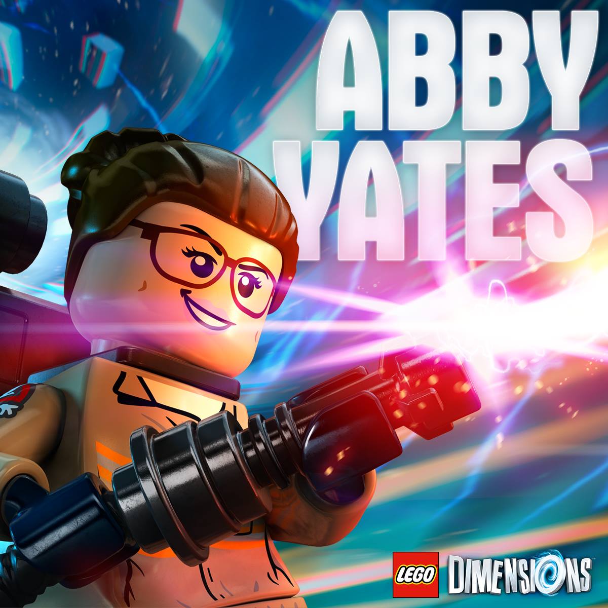 Dimensions Complete Movie Pack Dimensions Lego Minifigure Abby Yates 