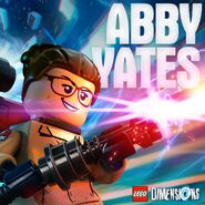 Abby Yates promotional image