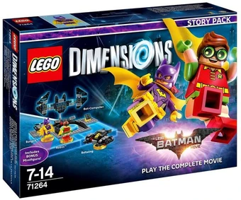 lego dimensions sets