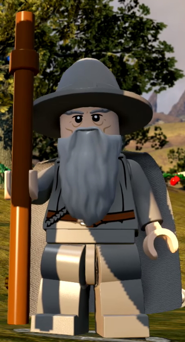 Estallar champú correcto Gandalf the Grey | LEGO Dimensions Wiki | Fandom