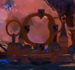 Lego dimensions sales the shard