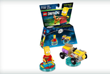 71202 Level Pack | LEGO Dimensions Wiki | Fandom