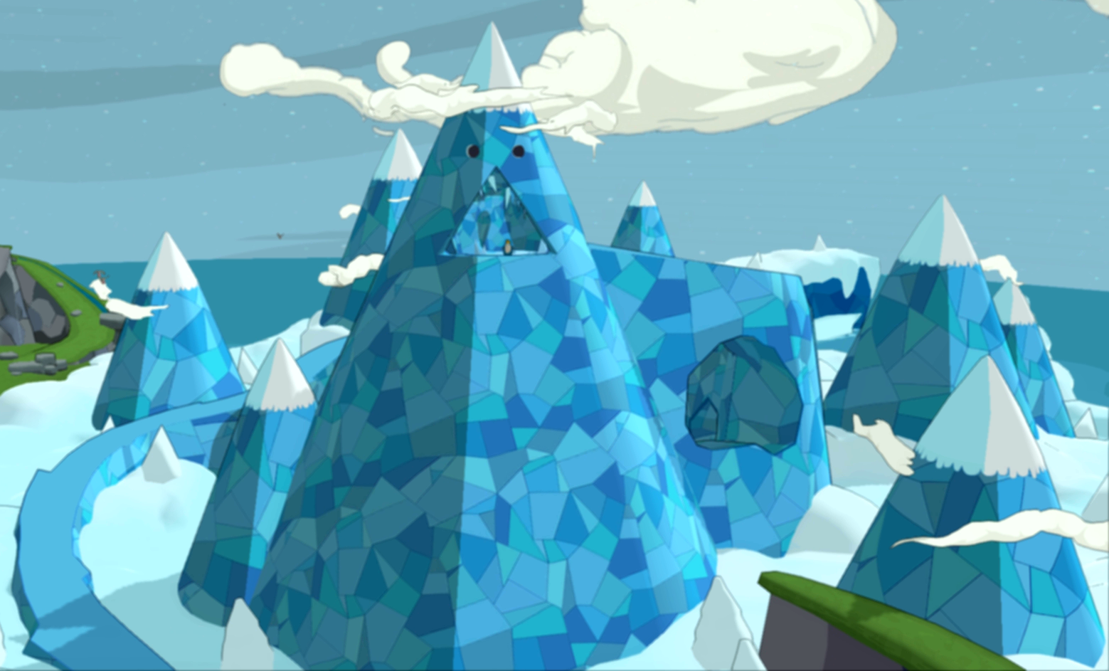 Ice Kingdom Lego Dimensions Wiki Fandom Ice Kingdom Lego Dimensions Wiki Fandom
