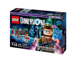 Fitness nominelt Station 71242 Story Pack | LEGO Dimensions Wiki | Fandom