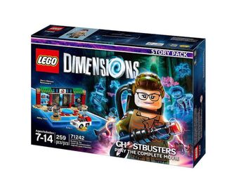 lego dimensions ecto 1 instructions