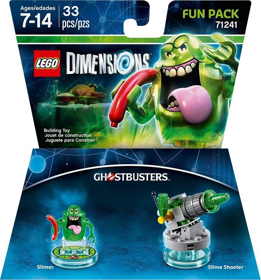 71241 Fun Pack LEGO Dimensions Wiki Fandom