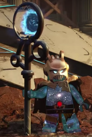 Robo Sonic, LEGO Dimensions Wiki