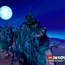 Scooby Doo World LEGO Dimensions Wiki Fandom