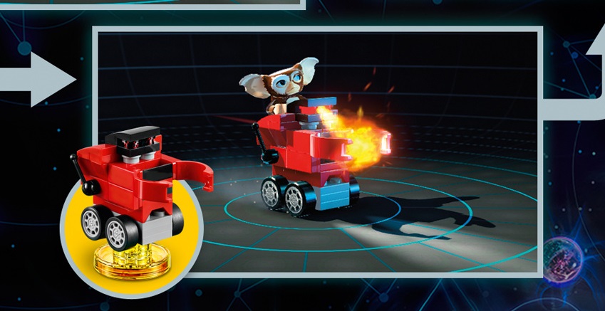 Gadget-O-Matic, LEGO Dimensions Wiki