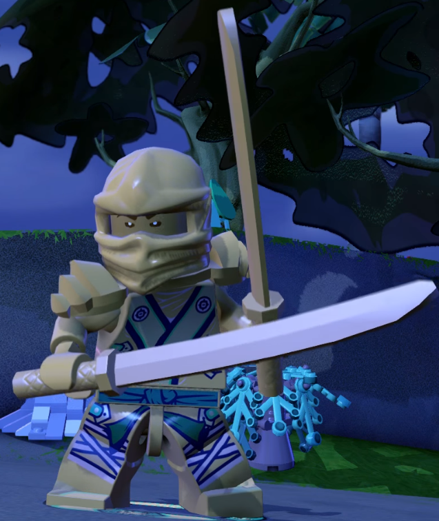 sensei wu lego dimensions