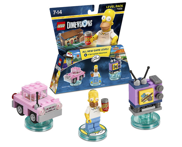 71202 Level Pack LEGO Dimensions Wiki Fandom