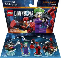 71229 Team Pack LEGO Dimensions BreezeWiki