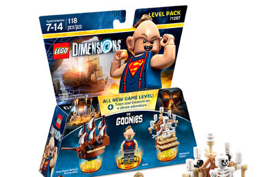 Tag Sonic Lego Dimensions (compatível 71244 Level Pack)