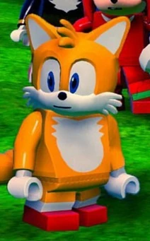 lego sonic and tails