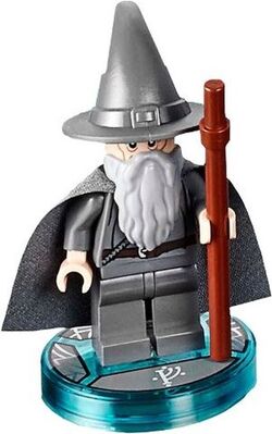 Гэндальф | LEGO Dimensions Вики | Fandom