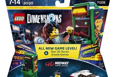 LEGO Dimensions Sonic The Hedgehog Level Pack - (Universal)