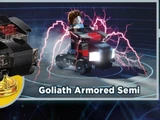 Goliath Armored Semi