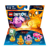 The 71246 Adventure Time Team Pack