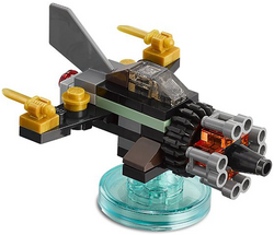 Sonic Speedster, LEGO Dimensions Wiki