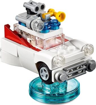 Ecto-1 | LEGO Dimensions Wiki | Fandom