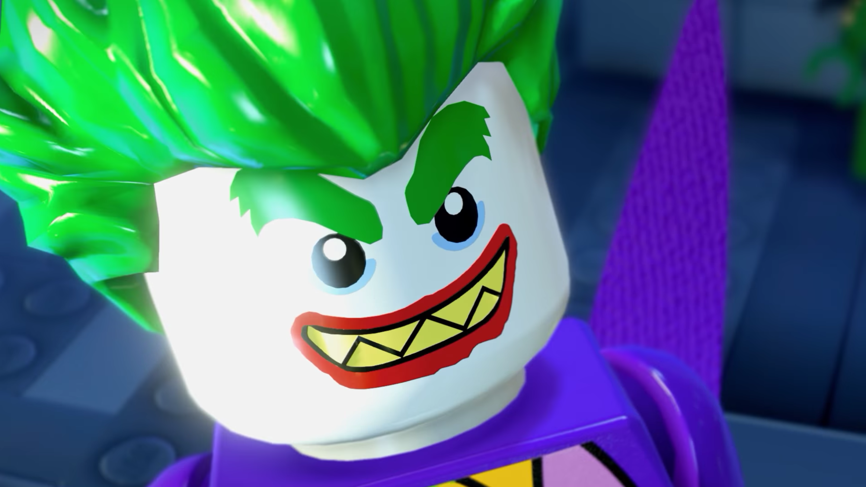 The Joker, LEGO Batman Wiki