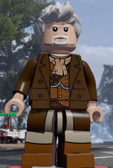 Lego dimensions dr best sale who