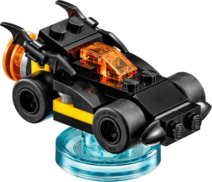 Batmobile LEGO Dimensions Wiki Fandom