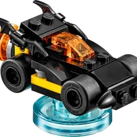 Batmobile Lego Dimensions Wiki Fandom