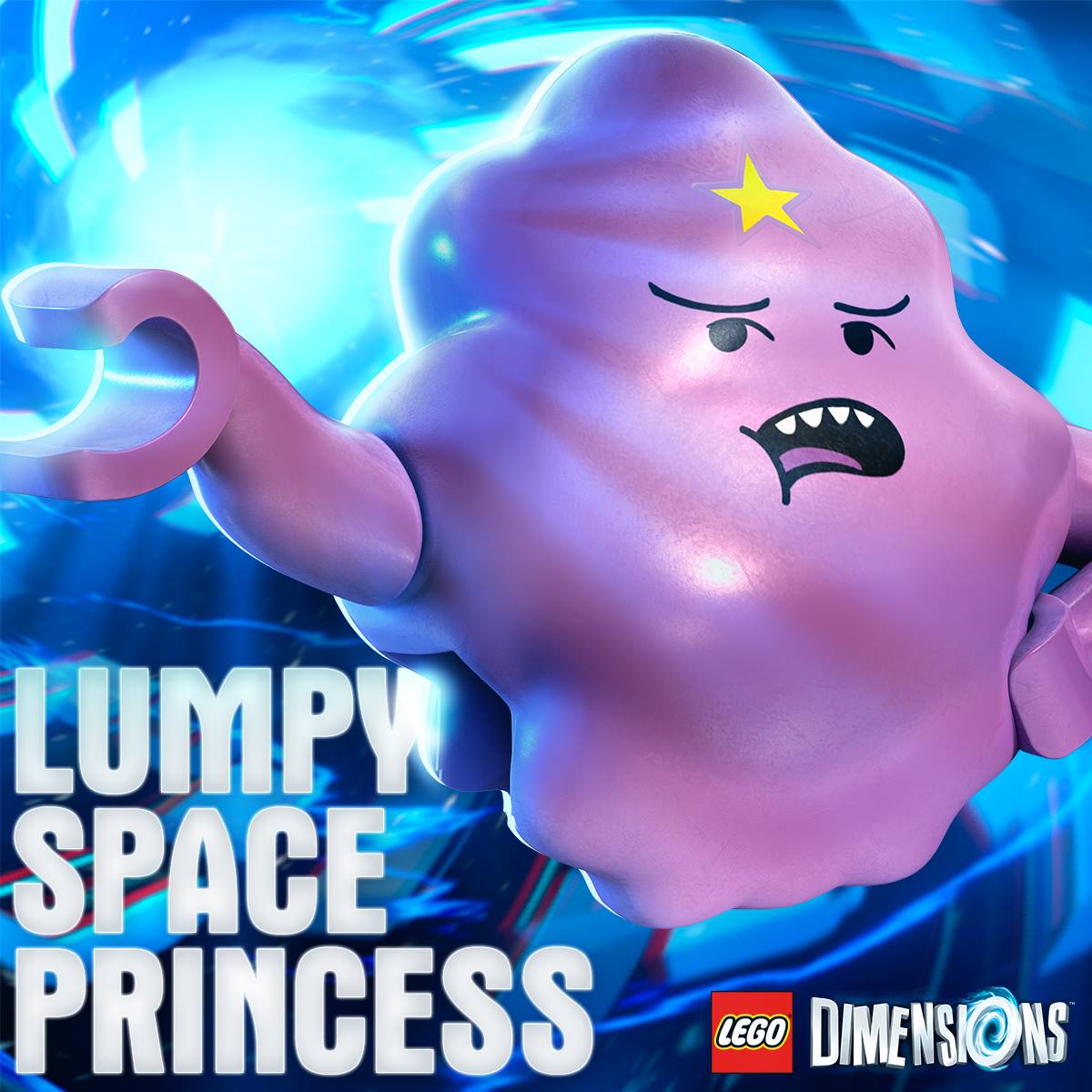 Lego lumpy discount space princess