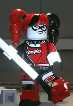 THE LEGO® BATMAN MOVIE Harley Quinn™ Hammer 853646, THE LEGO® BATMAN MOVIE