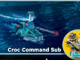 Croc Command Sub