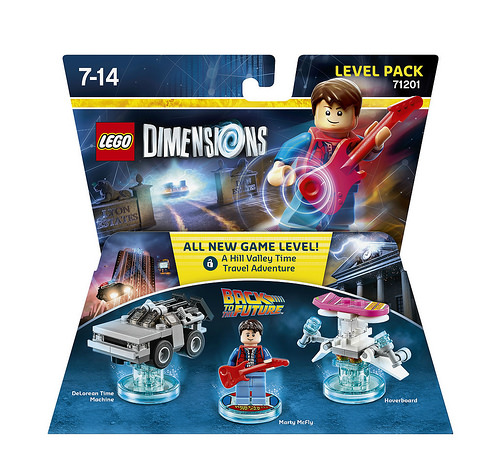 Level Packs Lego Dimensions Wiki Fandom