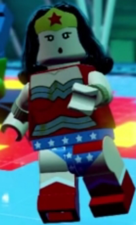 Wonder Woman (The LEGO Batman Movie) | LEGO Dimensions Wiki | Fandom