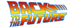 Back to the future logo