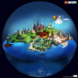Lego dimensions worlds cheap