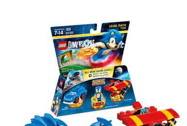 Sonic the Hedgehog Level Pack (Lego Dimensions), Sonic Wiki Zone