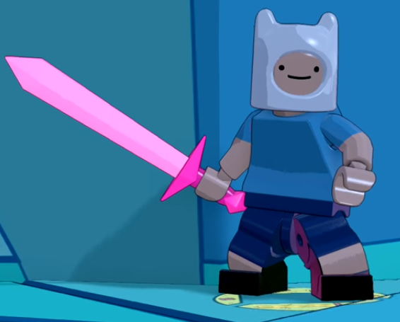 Finn the human lego dimensions sale