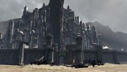 Minas Tirith Microbuild, Cuusoo Wiki