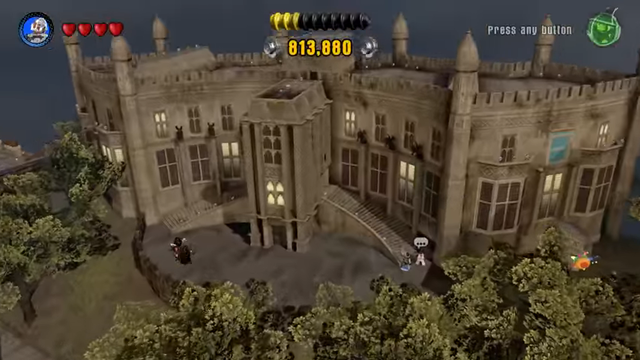 Wayne Manor | LEGO Dimensions Wiki | Fandom