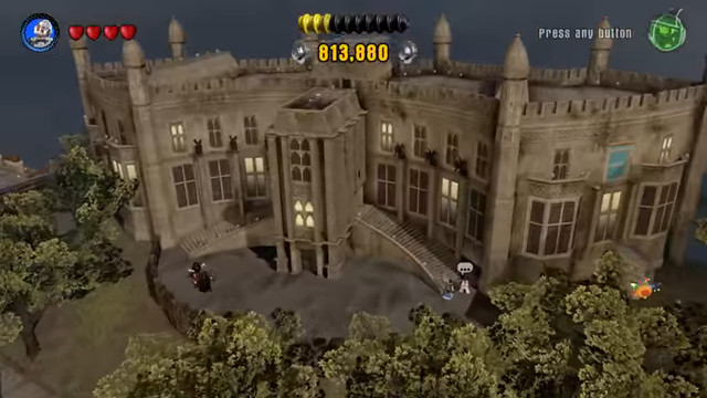 Kræft Beroligende middel et eller andet sted Wayne Manor | LEGO Dimensions Wiki | Fandom