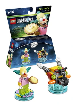 71227 Fun Pack | LEGO Dimensions Wiki | Fandom