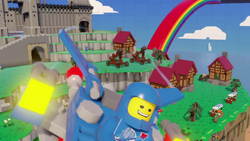 Middle Zealand | LEGO Dimensions Wiki | Fandom