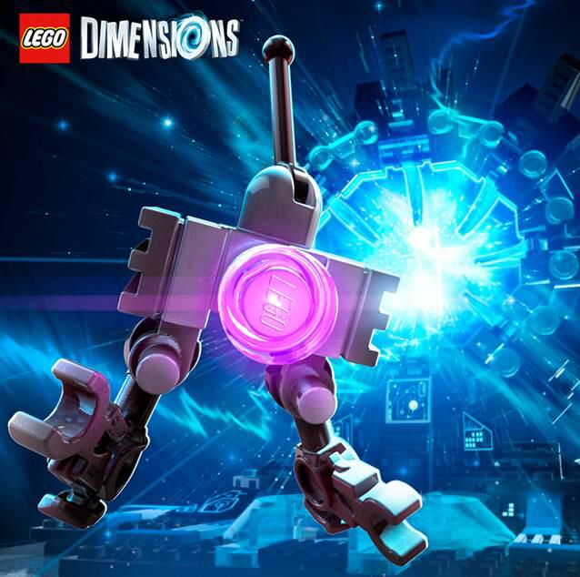 indominus rex robot