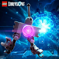 Category Robots LEGO Dimensions Wiki Fandom