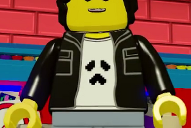 Kid city new arrivals lego dimensions