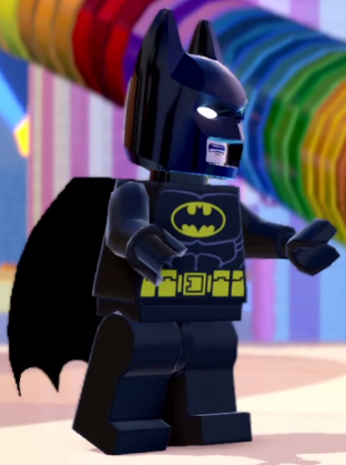 Batman (Lego Movie), Batman Wiki