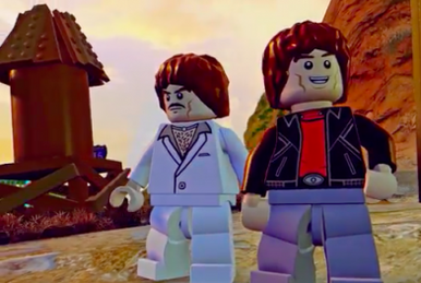 Lego dimensions knight rider world clearance