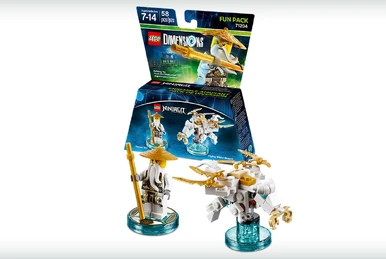 71216 Fun Pack | LEGO Dimensions Wiki | Fandom