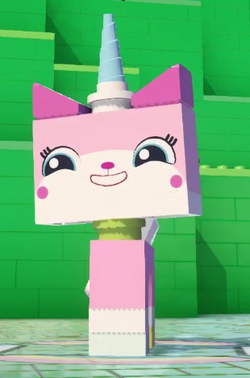 Unikitty Mini World, Wiki