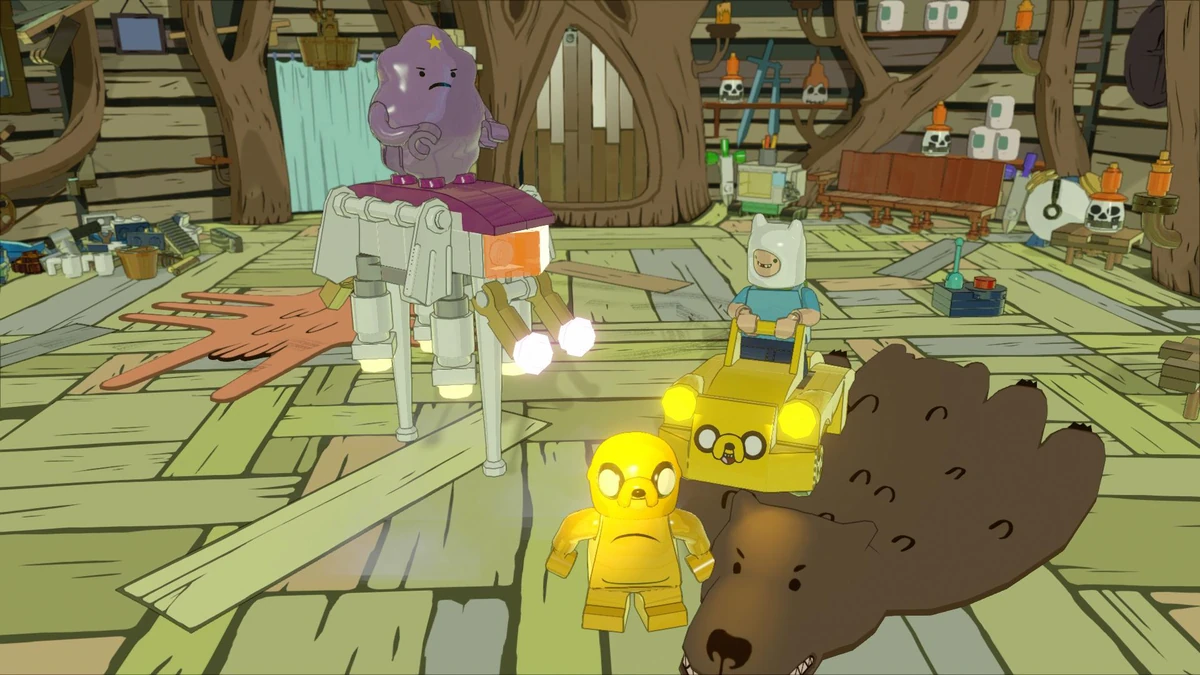 Ancient Psychic Tandem War Elephant | LEGO Dimensions Wiki | Fandom